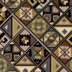 ancient pattern Vector illustration N43