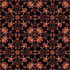 Patten background mathematically based on abstractions N1427