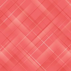red geometric pattern with crossed lines