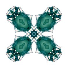 Patten background mathematically based on abstractions N1454