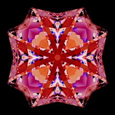 Patten background mathematically based on abstractions N1462