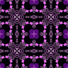 Patten background mathematically based on abstractions N1463