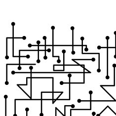 Circuit board background N50