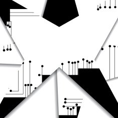 Circuit board illustration N83