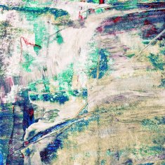 Beautiful colorful abstract painting N2