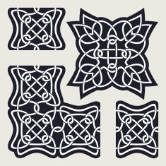Celtic Ornament N3