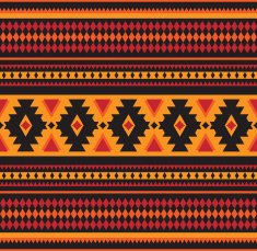 Ethnic pattern N77
