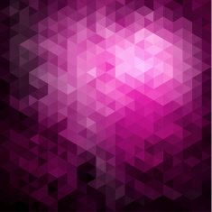Abstract triangles pattern background N2