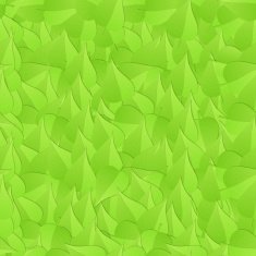 Seamless leaves pattern N16