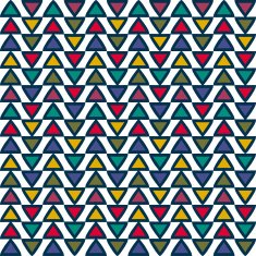 Abstract geometric pattern N144