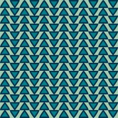 Abstract geometric pattern N145
