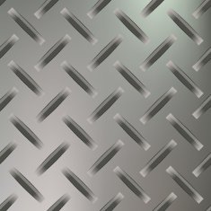 Diamond Plated Seamless Vector N3