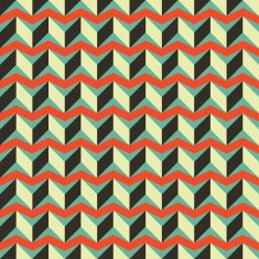Abstract geometric pattern N156