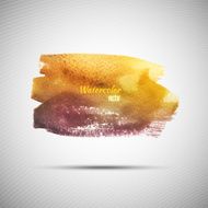 Watercolor grunge background for your design N2