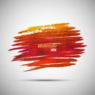 Watercolor grunge background for your design N3