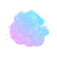 Colorful watercolor painting background N30