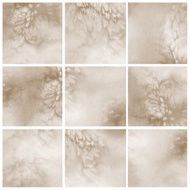 Colorful watercolor painting background N35