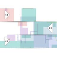 Vector web element for your design N133