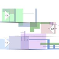 Vector web element for your design N134