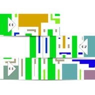 Vector web element for your design N137