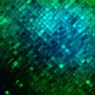 Blue glitters on a soft blurred EPS 10 N2