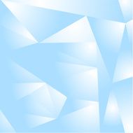 Abstract hi-tech light blue design N2