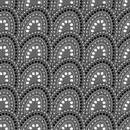 Tile Dot Pattern