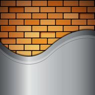 brick wall N31
