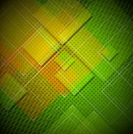 Squares abstract background N5