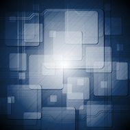 Abstract hi-tech background N12