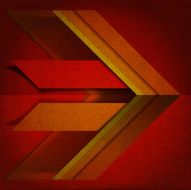 Warm Colors - Velvet Abstract Background N2