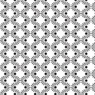 seamless snake motif patterns with bold dots wavy lines N2