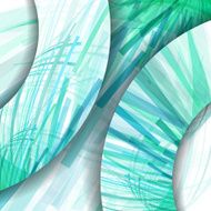 Abstract pattern of lines N131