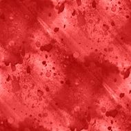 seamless painting red watercolor with bright