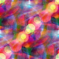 sun glare watercolor blue yellow background abstract paper