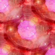 sun glare grunge texture watercolor seamless background brown