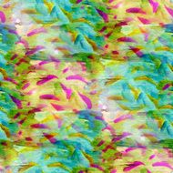sun glare grunge texture watercolor blue green purple seamless