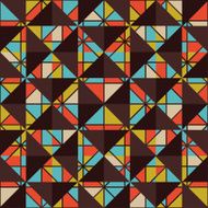 Abstract geometric background N542