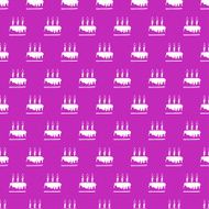 Vector seamless background Texture pattern Eps10 N45