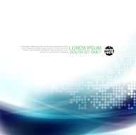 abstract technology background vector illustration N15