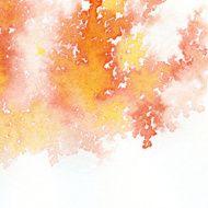 watercolor background N329