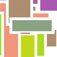 Retro abstract background N27