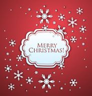 red christmas background N31