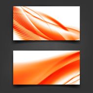 abstract background with wave N5