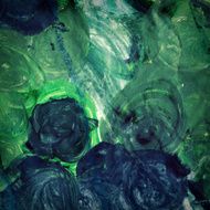 Designed abstract art background N5