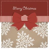 christmas greeting card N234