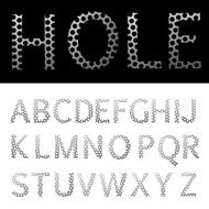 perforated alpha
