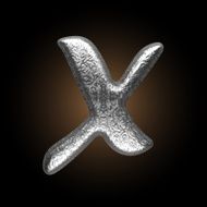 Vector Metal figure N163