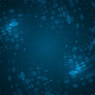 Blue vector background N9