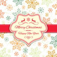 Merry Christmas N245
